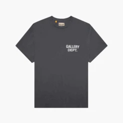 Gallery Dept. T-Shirt - Vintage Souvenir - Black