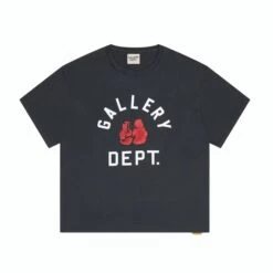 Gallery Dept. T-shirt Boxing Merch Noir