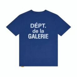Gallery Dept. T-shirt French Bleu Marine