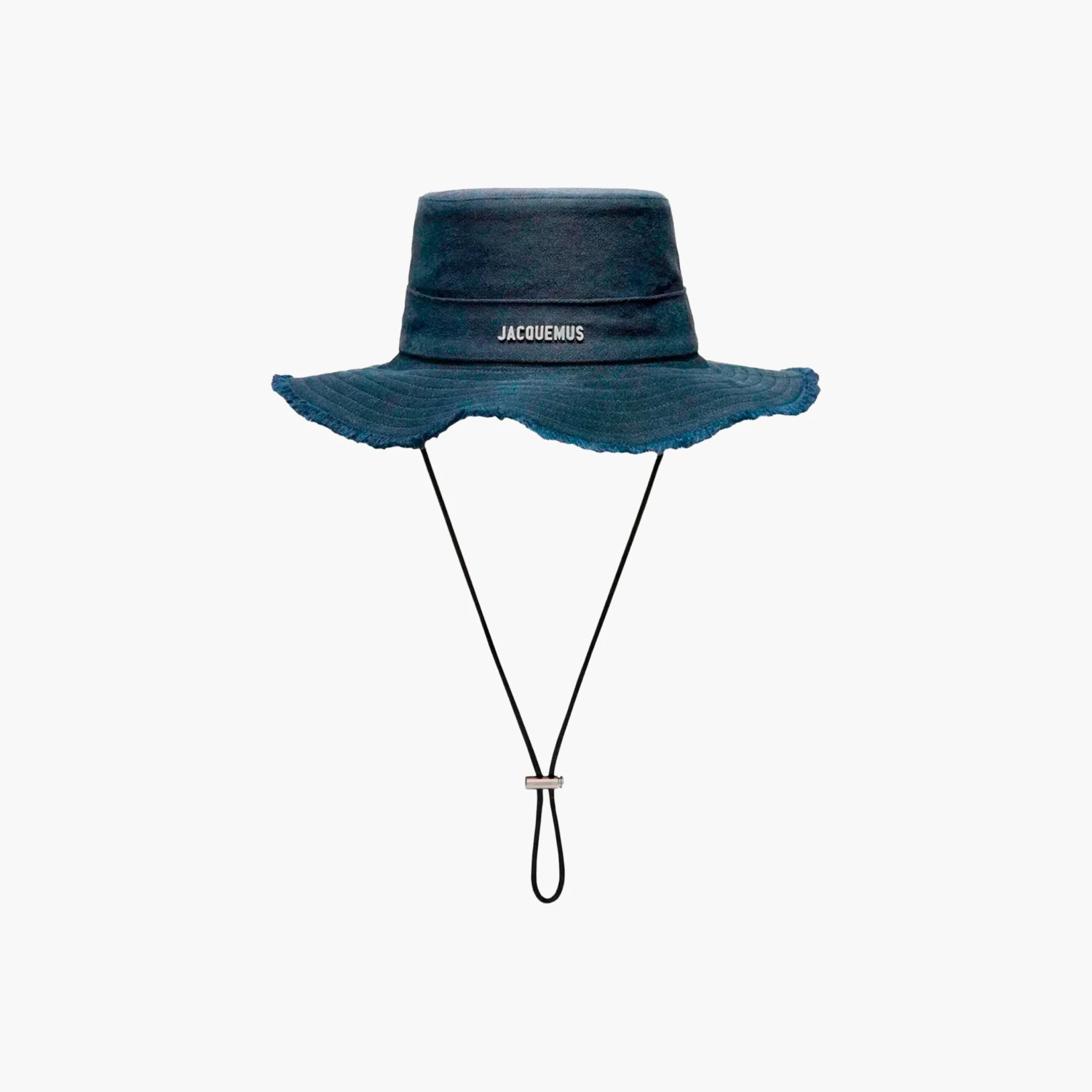 Jacquemus Bob Artichaut Bleu Marine 1 Jacquemus Bob Artichaut Bleu Marine