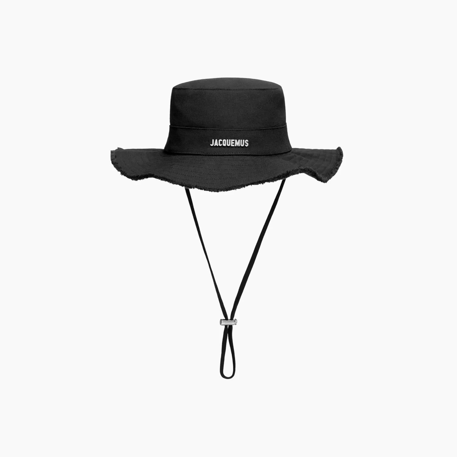 Jacquemus Bob Artichaut Noir 1 Jacquemus Bob Artichaut Noir