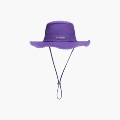 Jacquemus Bob Artichaut Violet