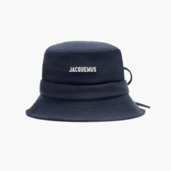 Jacquemus Bob Gadjo Bleu Marine
