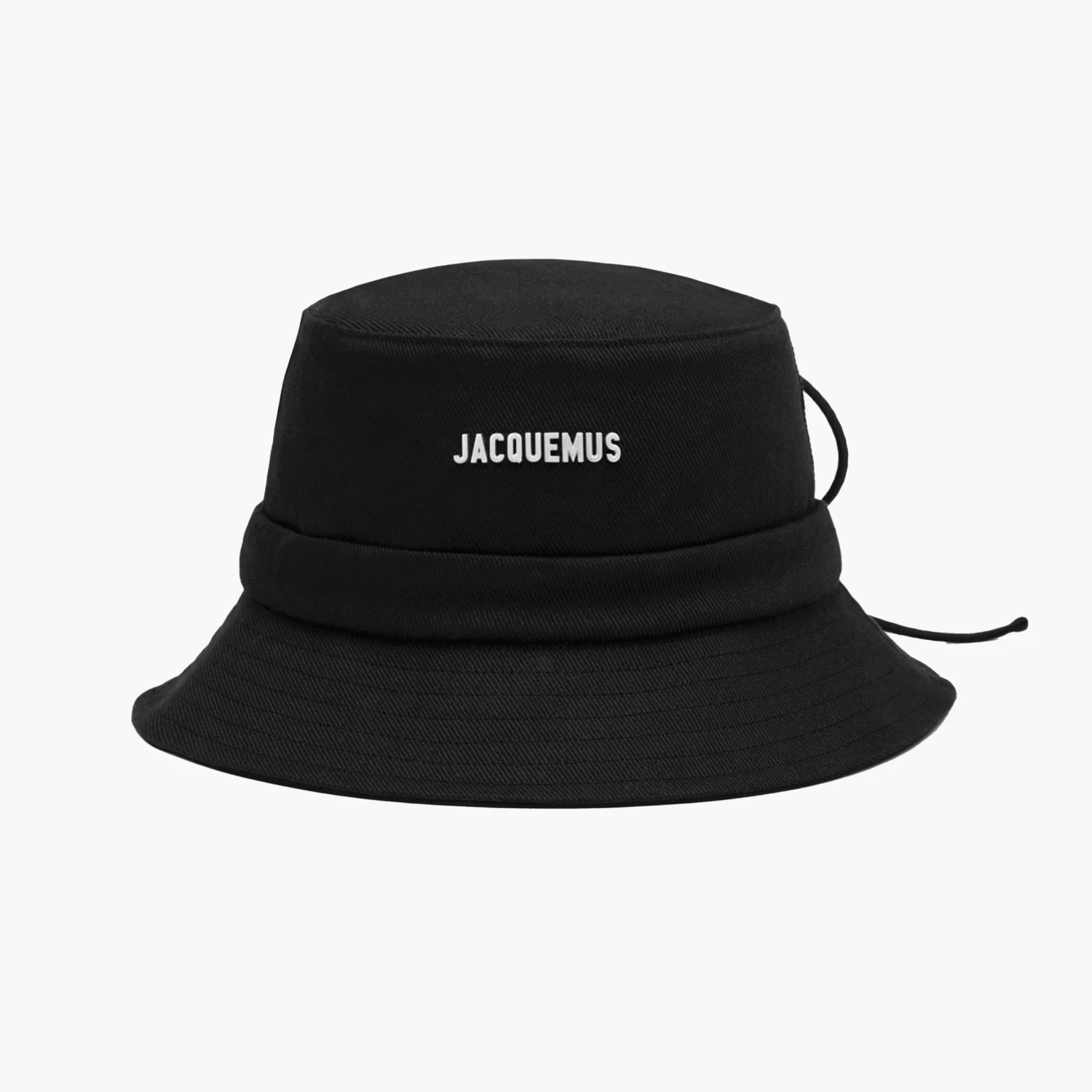 Jacquemus Bob Gadjo Noir 1 Jacquemus Bob Gadjo Noir