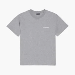 Jacquemus T-Shirt Gris