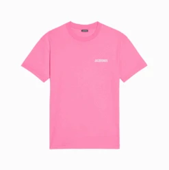 Jacquemus T-Shirt Rose