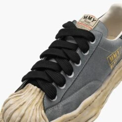 Dimension Stores Lacets - Fat Flat Black