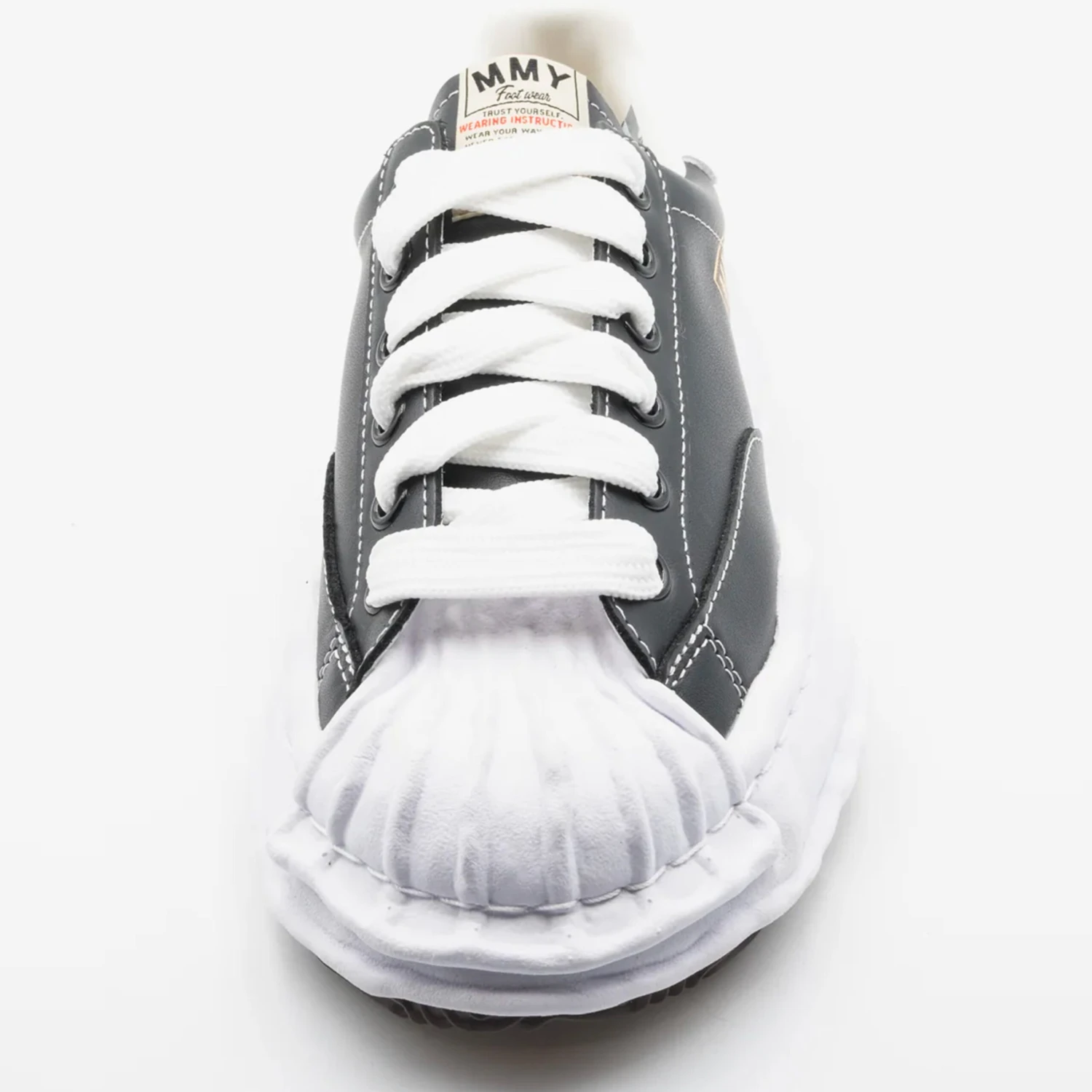 Dimension Stores Lacets - Fat Flat White 3 Dimension Stores Lacets - Fat Flat White – Image 3