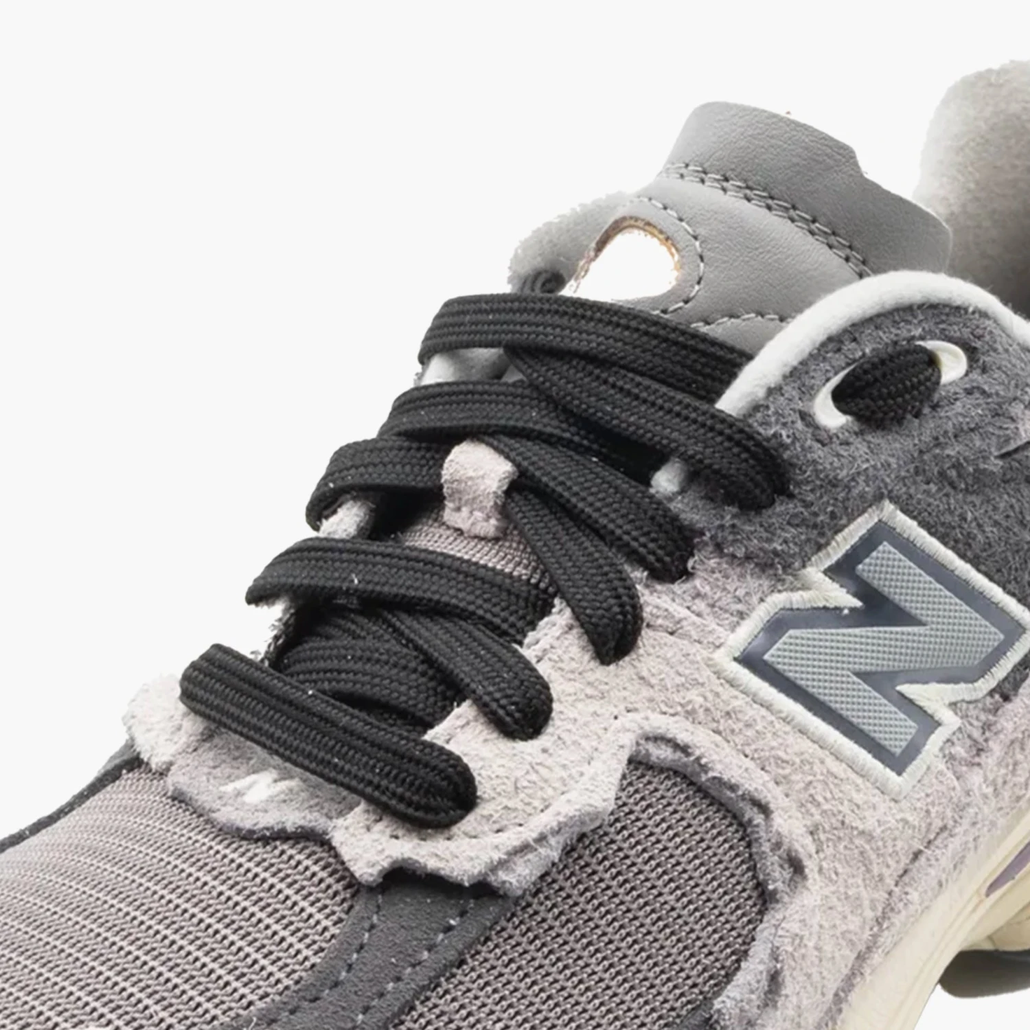 Lacets - Flat Black 1 Lacets - Flat Black