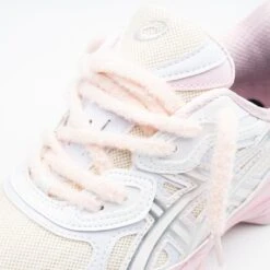 Dimension Stores Lacets - Fluffy Pink -Nike Lacets Fluffy Pink 3