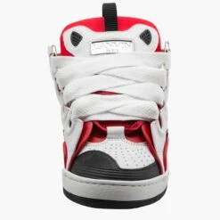 Dimension Stores Lacets Lanvin White -Nike Lacets Lanvin White 3