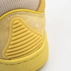 Lanvin Leather Curb Sneaker - Yellow 14 Lanvin Leather Curb Sneaker - Yellow -Nike Lanvin Leather Curb Sneaker Yellow 6 4bc31de4 3f2d 4b76 85e0 9b8c8eada6c2