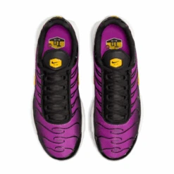 Nike Air Max Plus Black Laser Orange White Hyper Violet -Nike MAROQUINERIE 2 d86df15b d87a 4332 ad3b 6bb36fded385