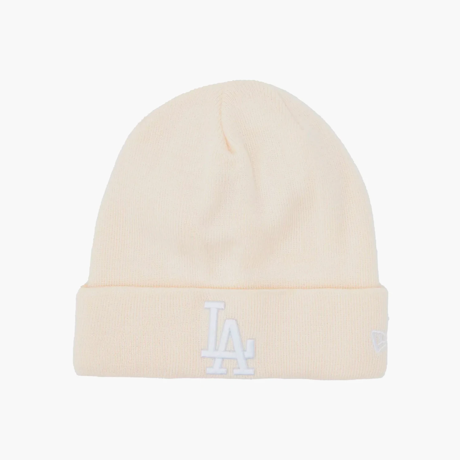 New Era Bonnet LA Dodgers Beige 1 New Era Bonnet LA Dodgers Beige