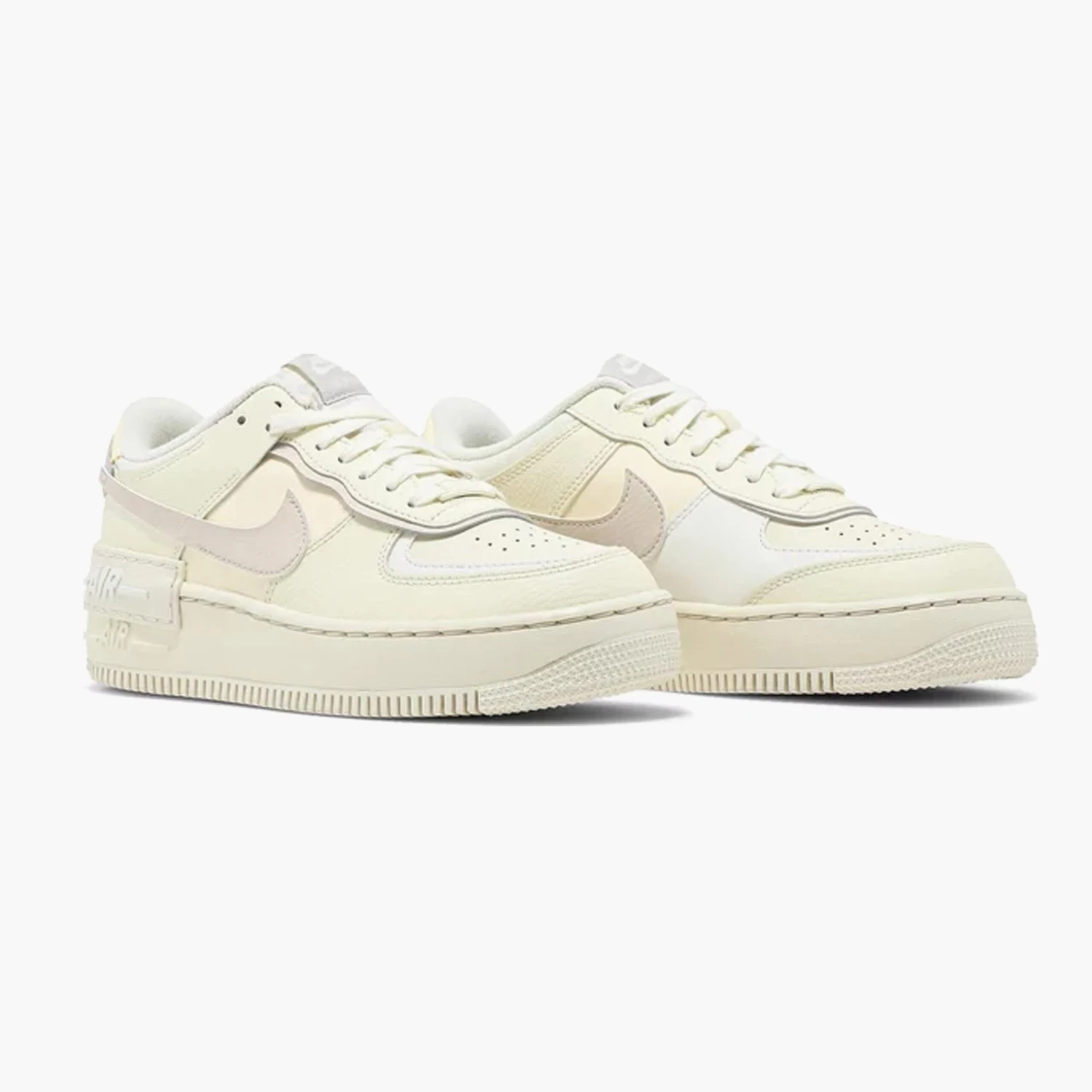 Nike Air Force 1 Low Shadow Coconut Milk 2 Nike Air Force 1 Low Shadow Coconut Milk – Image 2
