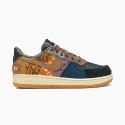 Nike Air Force 1 Low Travis Scott Cactus Jack