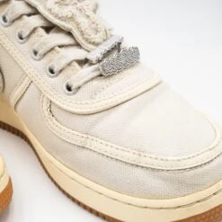 Nike Air Force 1 Low Travis Scott Sail -Nike Nike Air Force 1 Low Travis Scott Sail 4 4a0feddf 888a 4075 80c8 8f2e85752d11