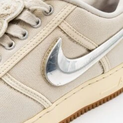 Nike Air Force 1 Low Travis Scott Sail -Nike Nike Air Force 1 Low Travis Scott Sail 5 e638ab13 af34 458d 8f0a 4f5cb31b3e7c