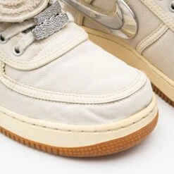 Nike Air Force 1 Low Travis Scott Sail -Nike Nike Air Force 1 Low Travis Scott Sail 8 8ef16b25 3bda 4267 8b75 2120bd99fcae