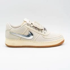Nike Air Force 1 Low Travis Scott Sail