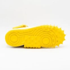 Nike Air Force 1 Mid SP Off-White Varsity Maize -Nike Nike Air Force 1 Mid SP Off White Varsity Maize 3 2b081144 a189 4f40 9d7f c3d71ac02cc5