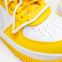 Nike Air Force 1 Mid SP Off-White Varsity Maize -Nike Nike Air Force 1 Mid SP Off White Varsity Maize 4 86db7f63 a7b5 4cbd 8fcb 6c93674cad59