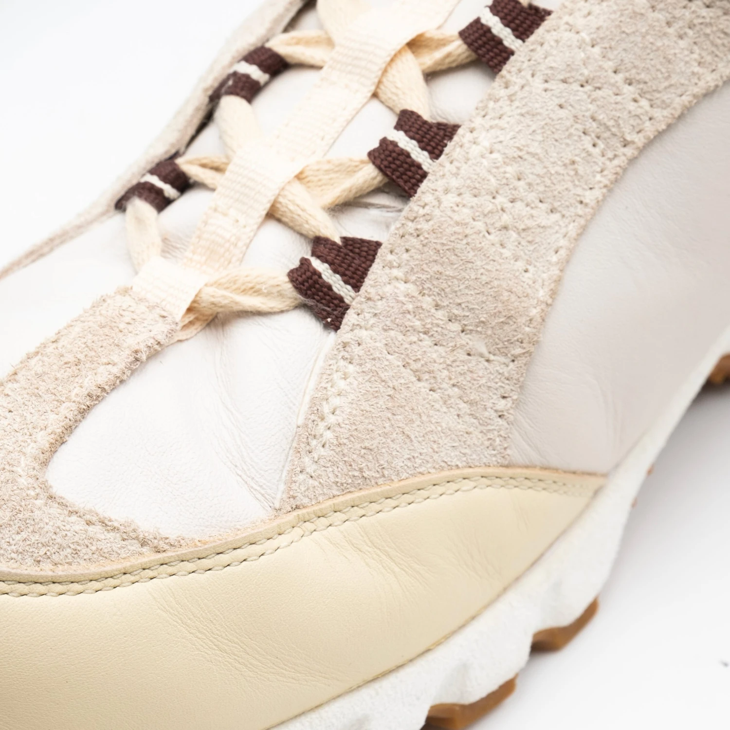 Nike Air Humara LX Jacquemus Light Bone Gold 9 Nike Air Humara LX Jacquemus Light Bone Gold – Image 9