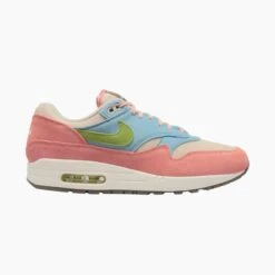 Nike Air Max 1 Light Madder Root Worn Blue