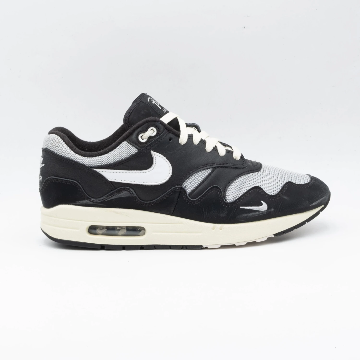 Nike Air Max 1 Patta Waves Black 17 Nike Air Max 1 Patta Waves Black – Image 17
