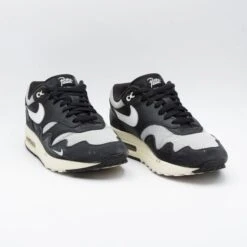 Nike Air Max 1 Patta Waves Black 28 Nike Air Max 1 Patta Waves Black -Nike Nike Air Max 1 Patta Waves Black 21