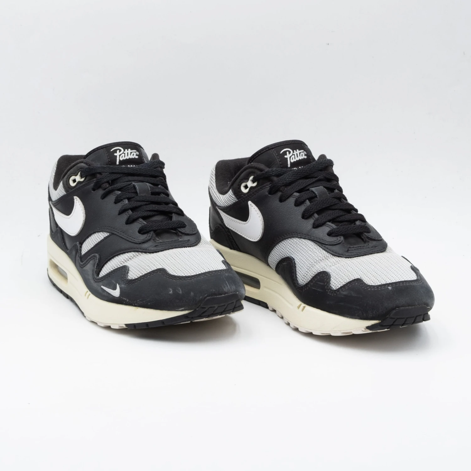 Nike Air Max 1 Patta Waves Black 9 Nike Air Max 1 Patta Waves Black – Image 9