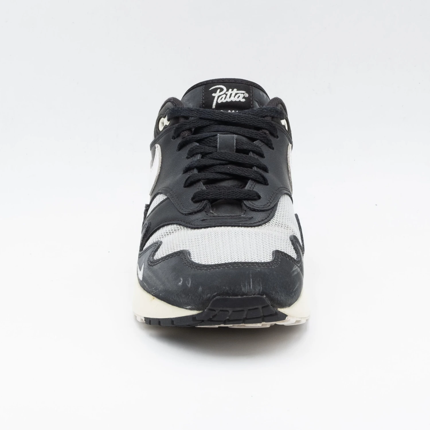 Nike Air Max 1 Patta Waves Black 10 Nike Air Max 1 Patta Waves Black – Image 10