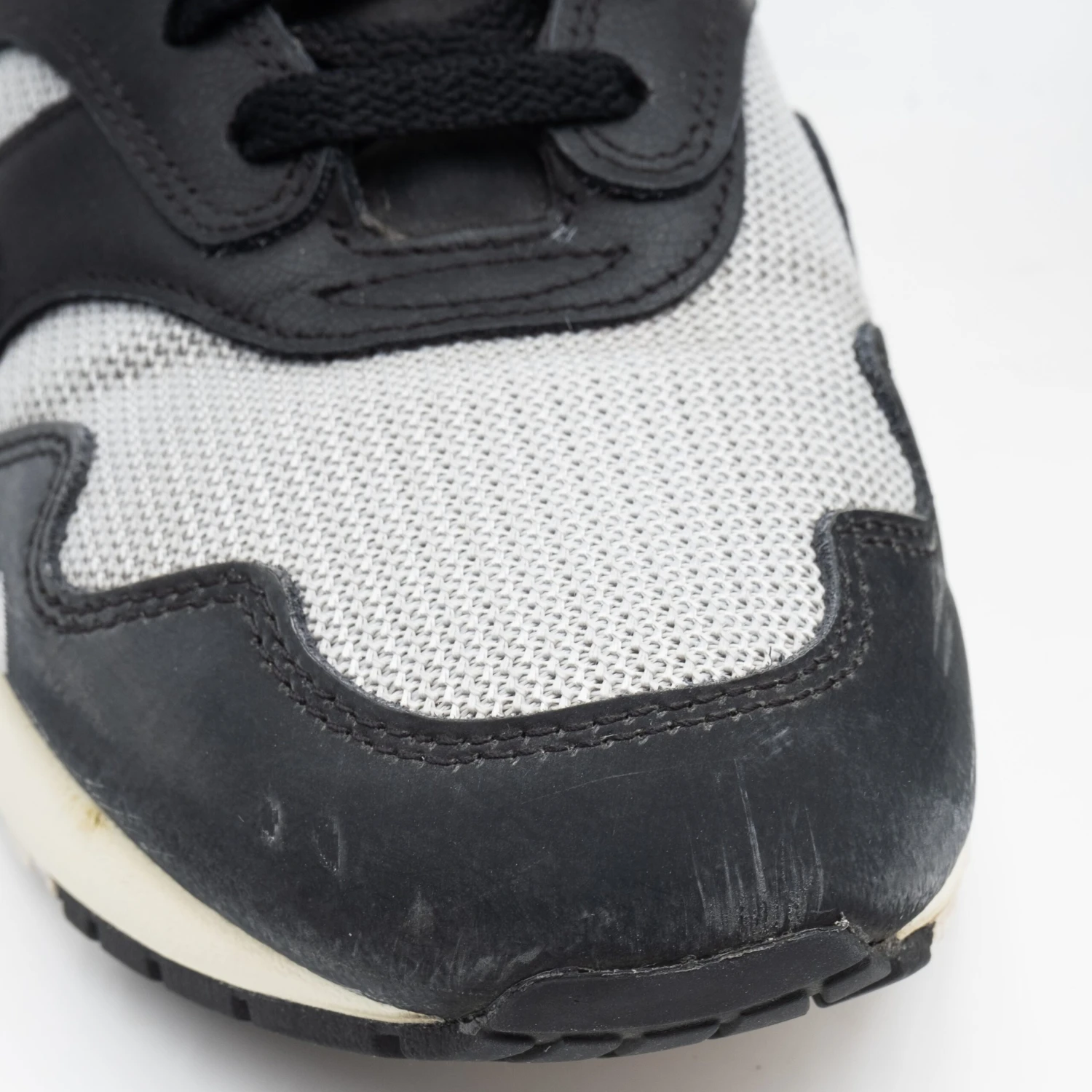 Nike Air Max 1 Patta Waves Black 13 Nike Air Max 1 Patta Waves Black – Image 13