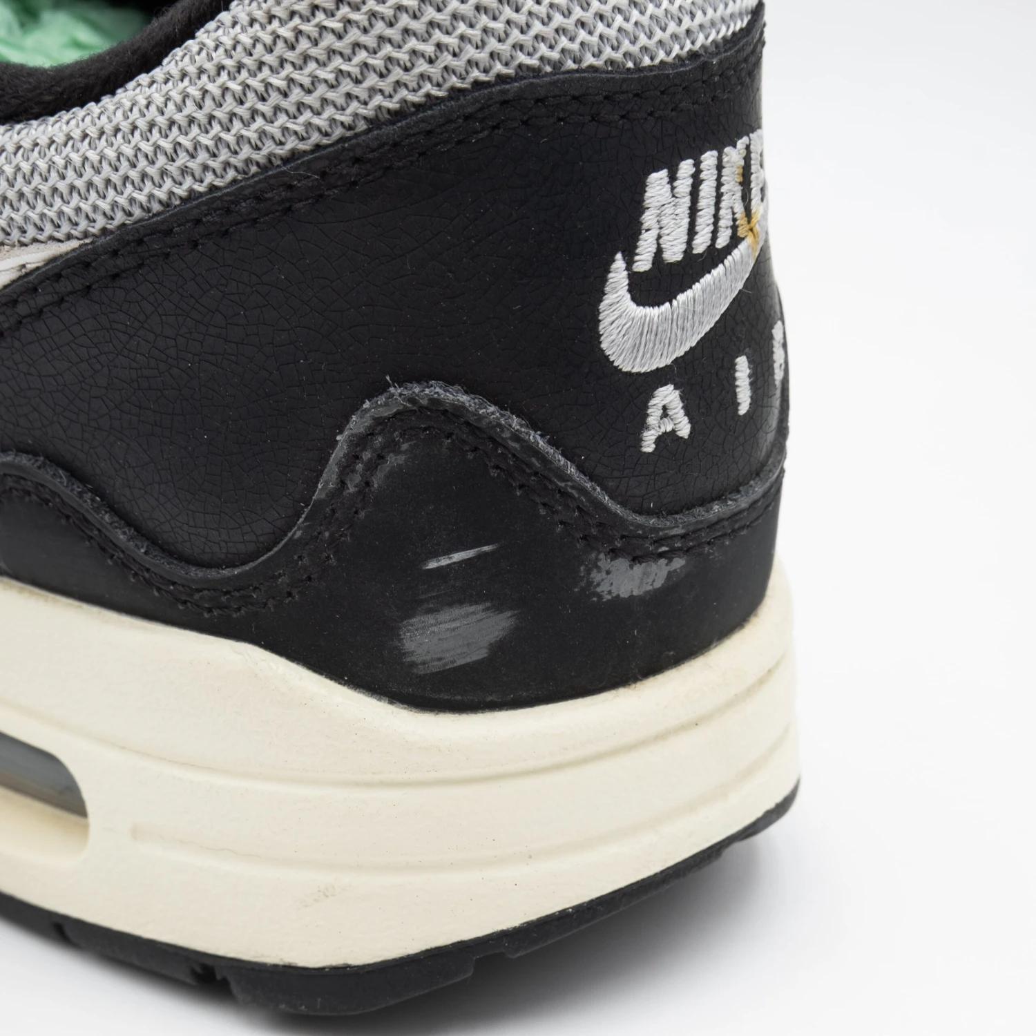 Nike Air Max 1 Patta Waves Black 15 Nike Air Max 1 Patta Waves Black – Image 15