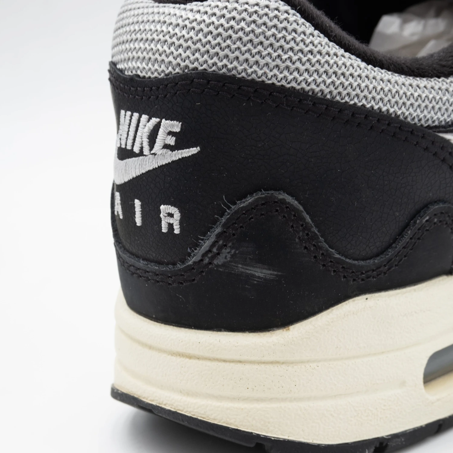 Nike Air Max 1 Patta Waves Black 16 Nike Air Max 1 Patta Waves Black – Image 16