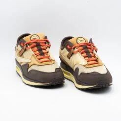 Nike Air Max 1 Travis Scott Cactus Jack Baroque Brown -Nike Nike Air Max 1 Travis Scott Cactus Jack Baroque Brown 30