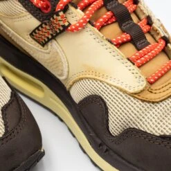 Nike Air Max 1 Travis Scott Cactus Jack Baroque Brown -Nike Nike Air Max 1 Travis Scott Cactus Jack Baroque Brown 34