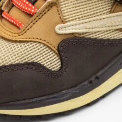 Nike Air Max 1 Travis Scott Cactus Jack Baroque Brown -Nike Nike Air Max 1 Travis Scott Cactus Jack Baroque Brown 35