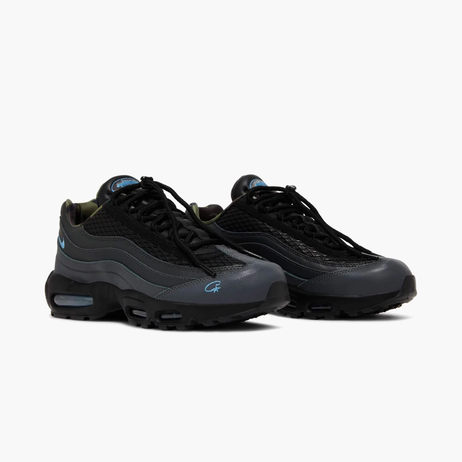 Nike Air Max 95 SP Corteiz Aegean Storm 3 Nike Air Max 95 SP Corteiz Aegean Storm – Image 3