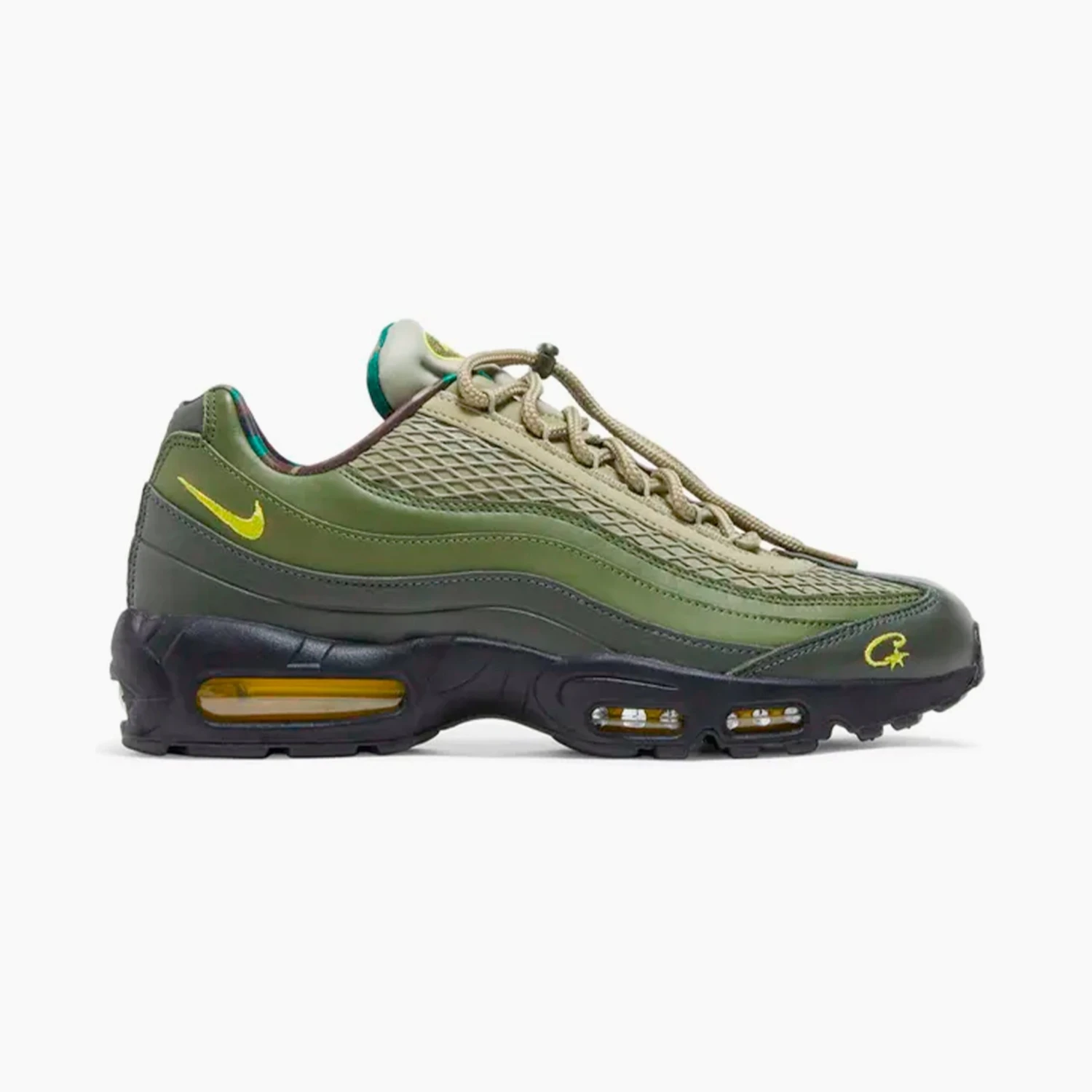 Nike Air Max 95 SP Corteiz Gutta Green 1 Nike Air Max 95 SP Corteiz Gutta Green