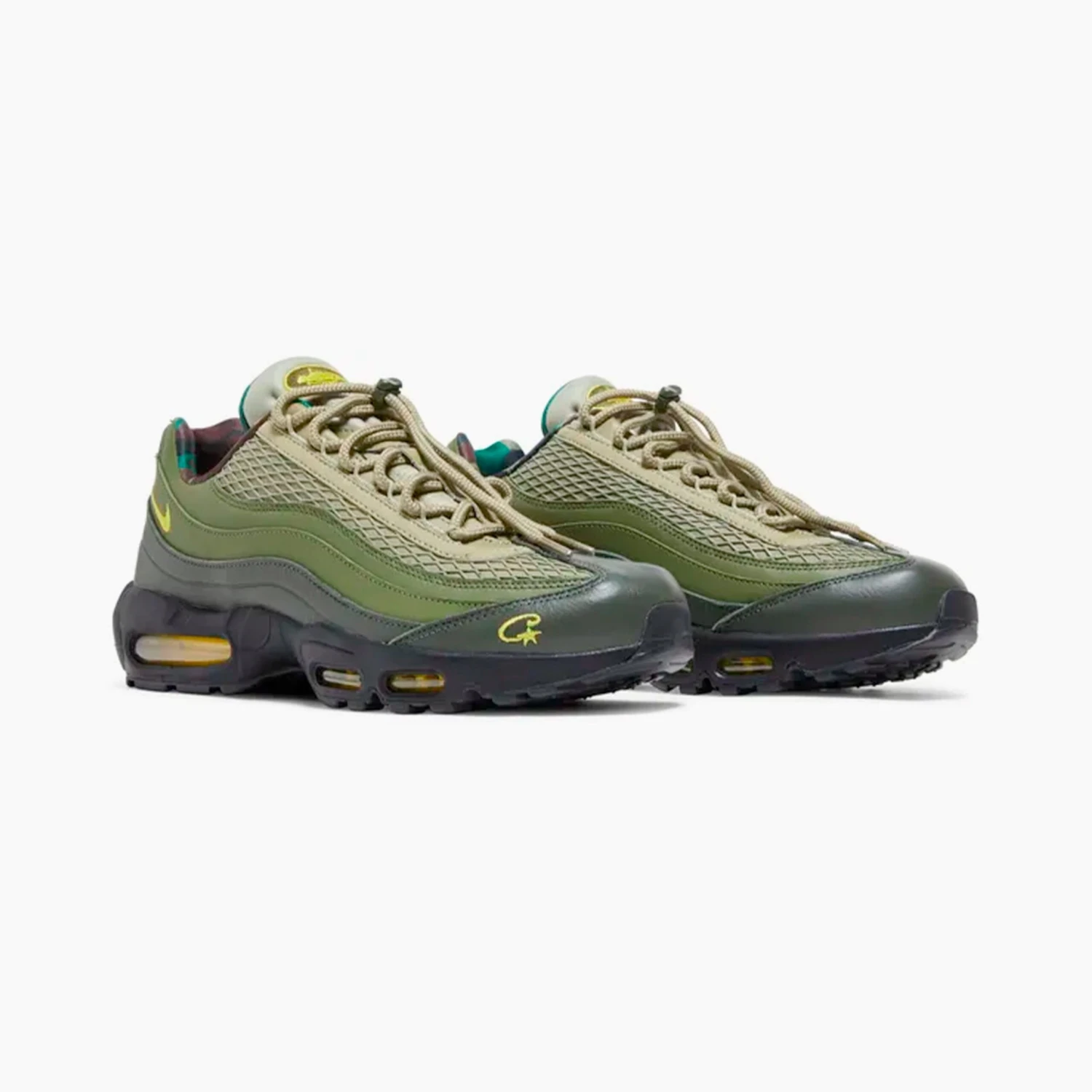 Nike Air Max 95 SP Corteiz Gutta Green 2 Nike Air Max 95 SP Corteiz Gutta Green – Image 2