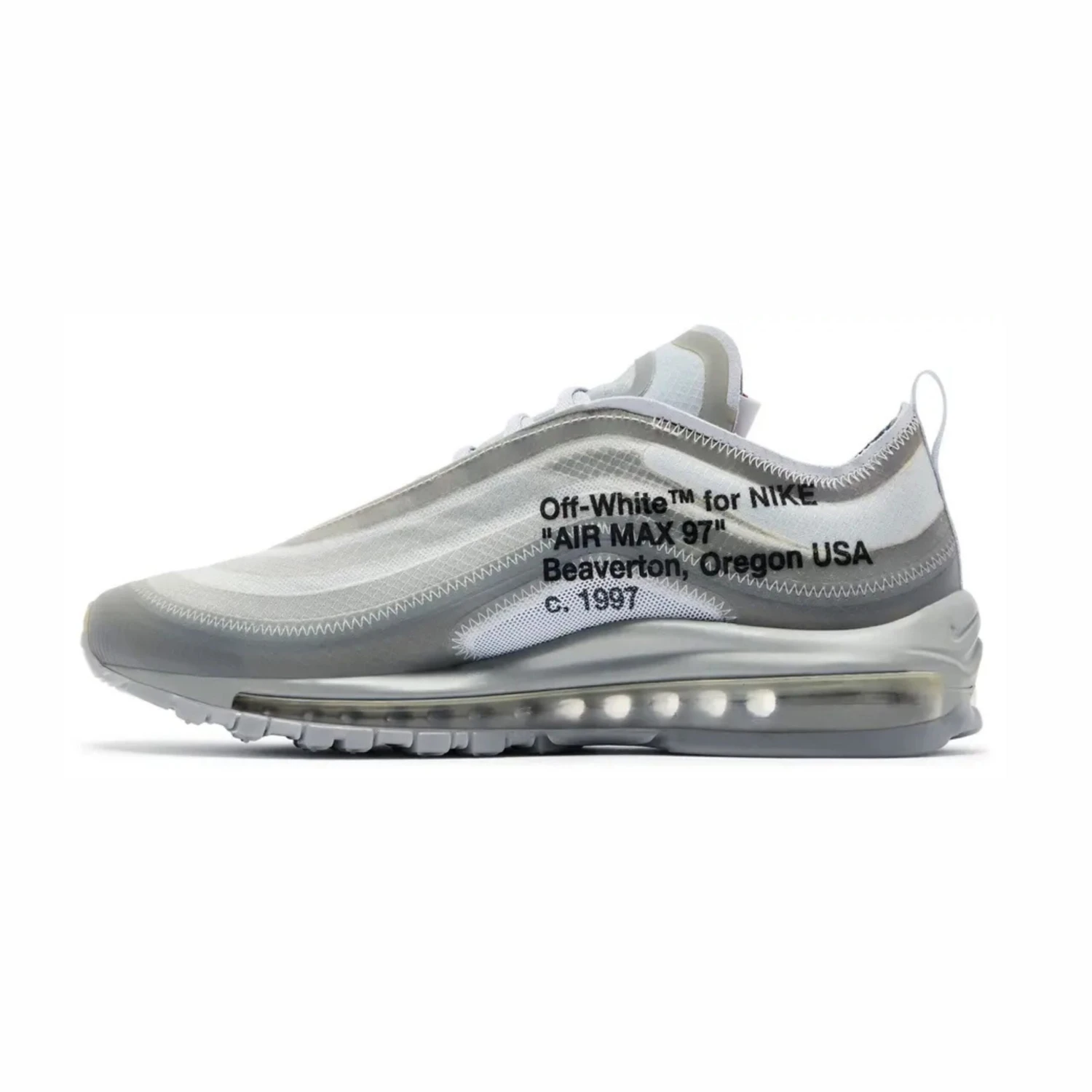 Nike Air Max 97 Off-White Menta 3 Nike Air Max 97 Off-White Menta – Image 3
