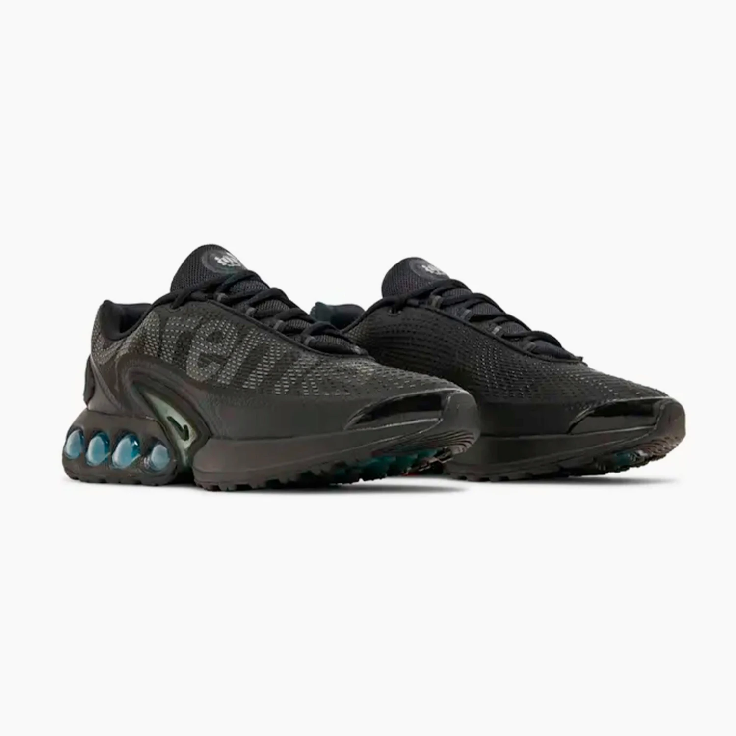 Nike Air Max DN Supreme Black 2 Nike Air Max DN Supreme Black – Image 2