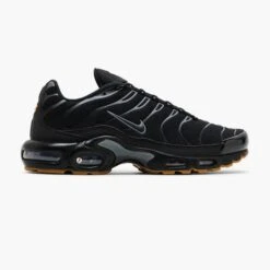 Nike Air Max Plus Black Gum Light Brown