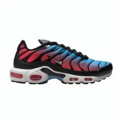 Nike Air Max Plus University Blue Light Crimson