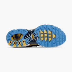 Nike Air Max Plus University Blue Topaz Gold -Nike Nike Air Max Plus University Blue Topaz Gold 3