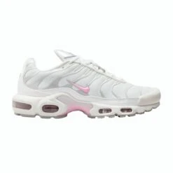 Nike Air Max Plus Summit White Pink Rise