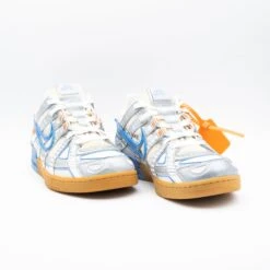 Nike Air Rubber Dunk Off-White UNC -Nike Nike Air Rubber Dunk Off White UNC 2