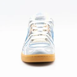 Nike Air Rubber Dunk Off-White UNC -Nike Nike Air Rubber Dunk Off White UNC 3