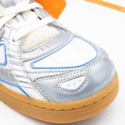 Nike Air Rubber Dunk Off-White UNC -Nike Nike Air Rubber Dunk Off White UNC 5